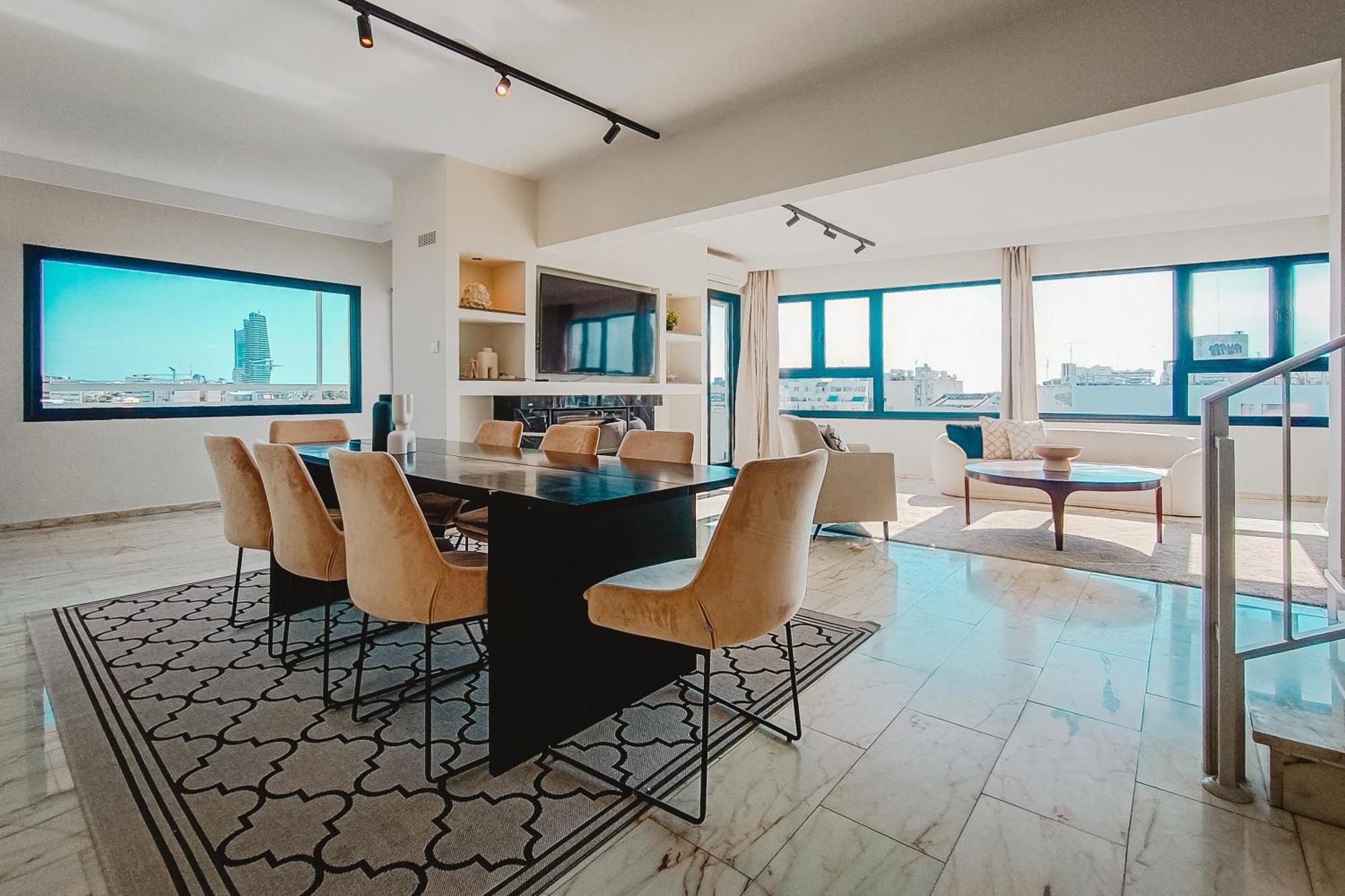 Phaedrus Living Center Sky Penthouse Limassol