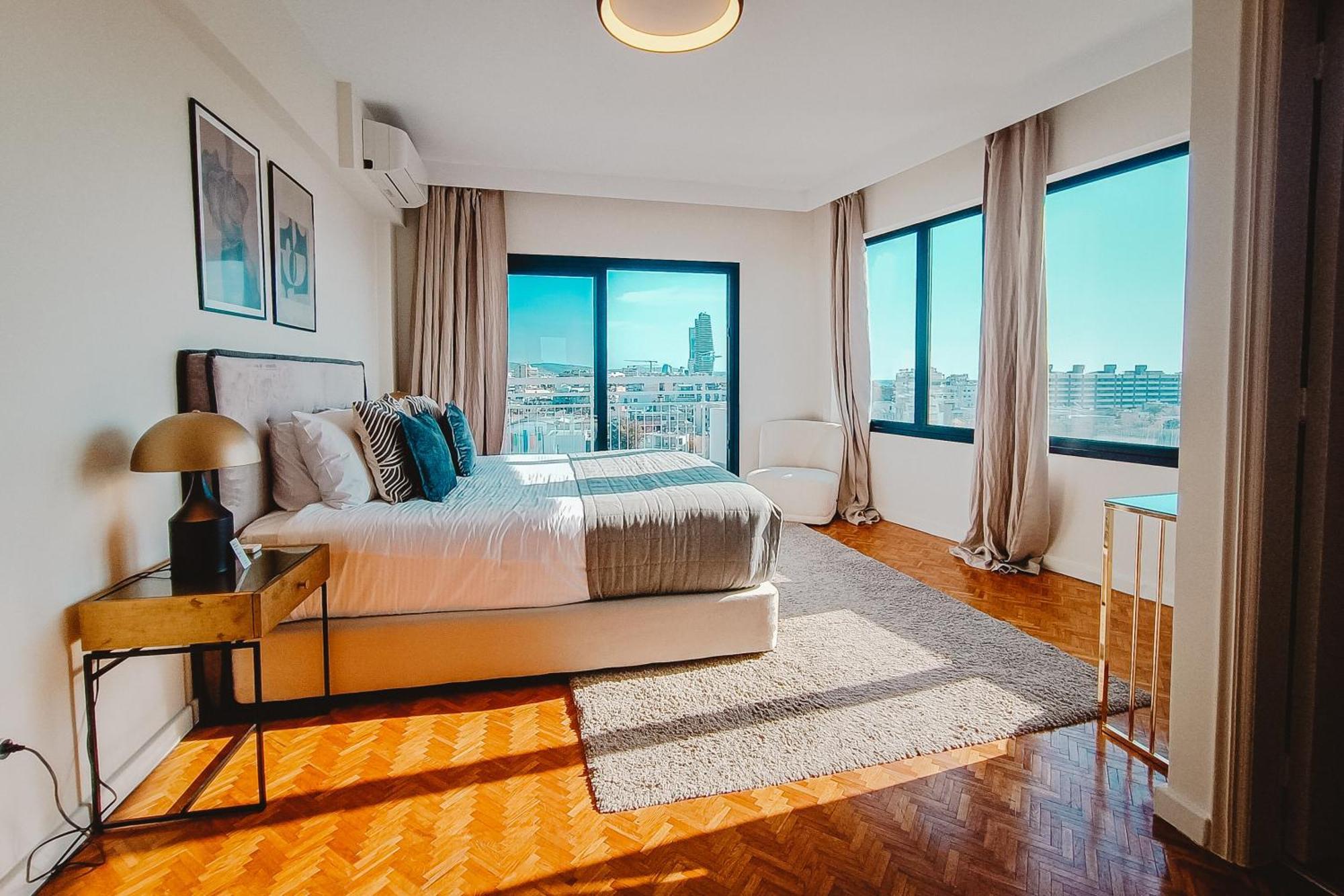 Phaedrus Living Center Sky Penthouse Limassol