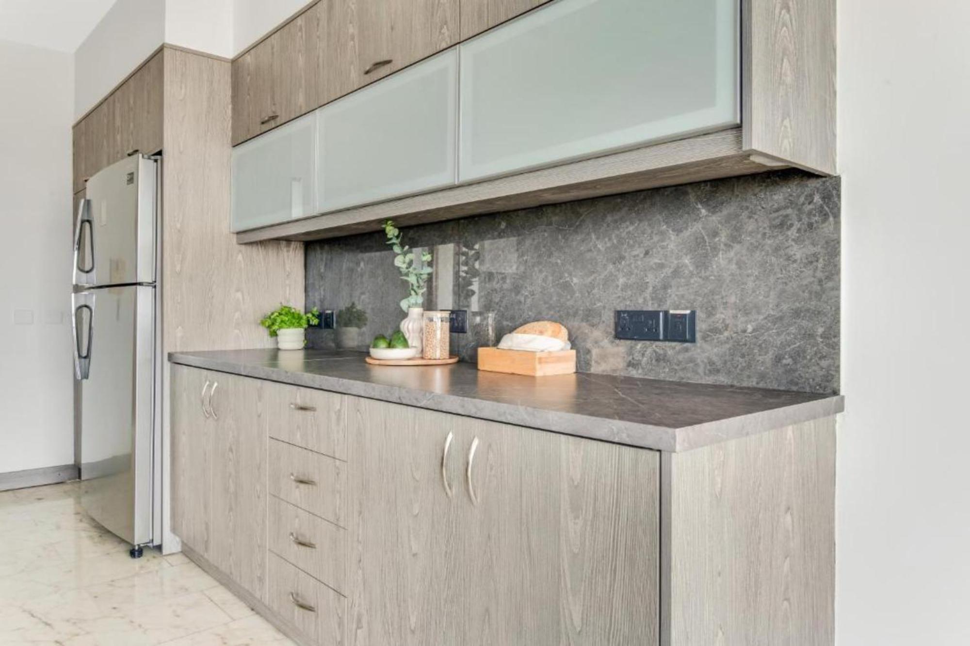 Phaedrus Living Center Sky Penthouse Apartment