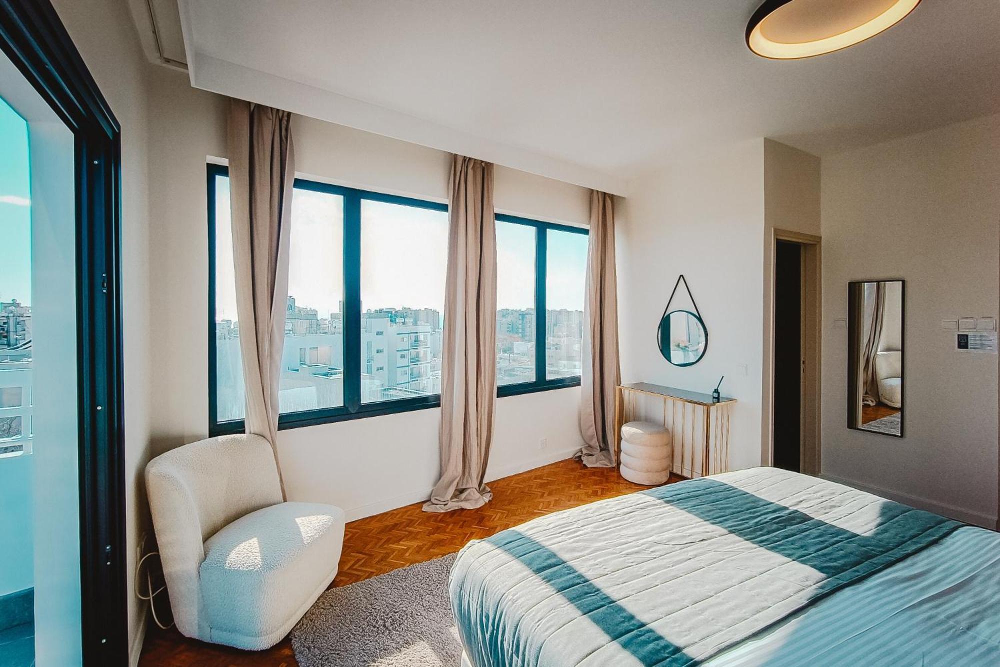 Phaedrus Living Center Sky Penthouse Limassol