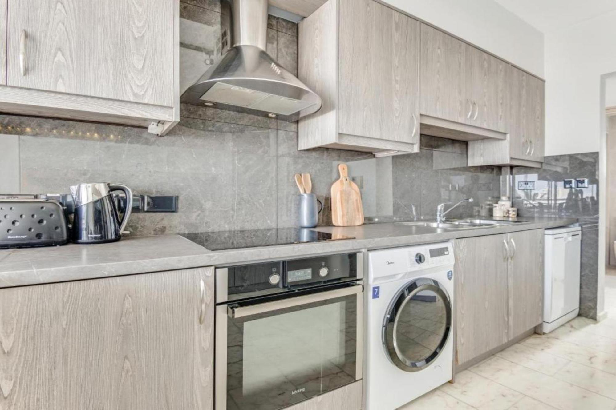 Phaedrus Living Center Sky Penthouse Apartment Limassol